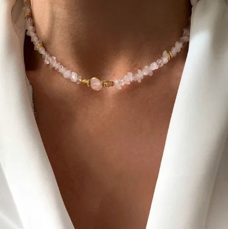 Colliers en Cristal - Eclat Mystique et Protection Naturelle