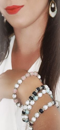 Bracelet "Energy" Amethyste